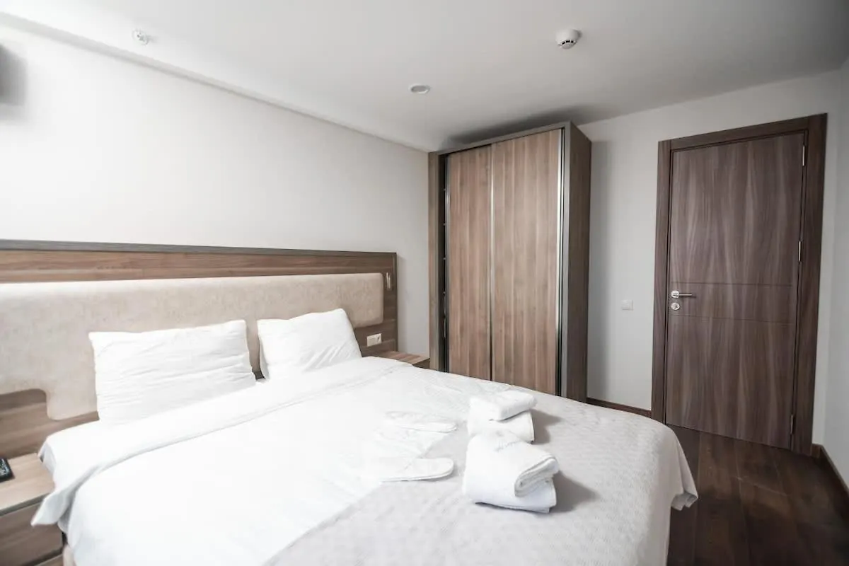 Holiday home Cozy 1Br Batumi Apt With Balcony - By Wehost