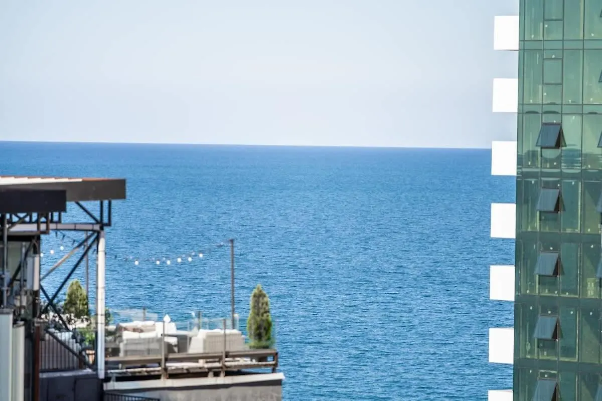 Holiday home Cozy 1Br Batumi Apt With Balcony - By Wehost