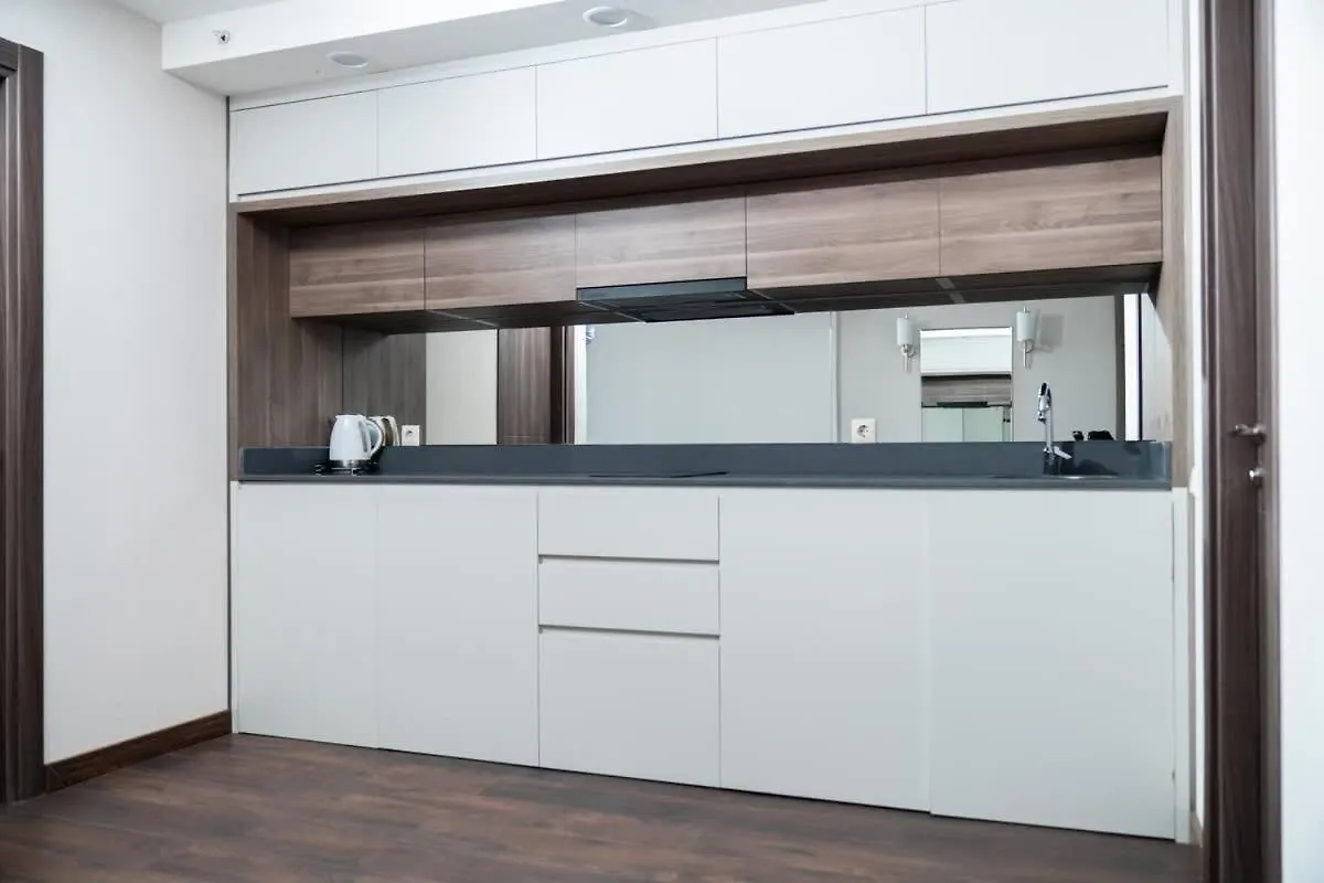 Holiday home Cozy 1Br Batumi Apt With Balcony - By Wehost