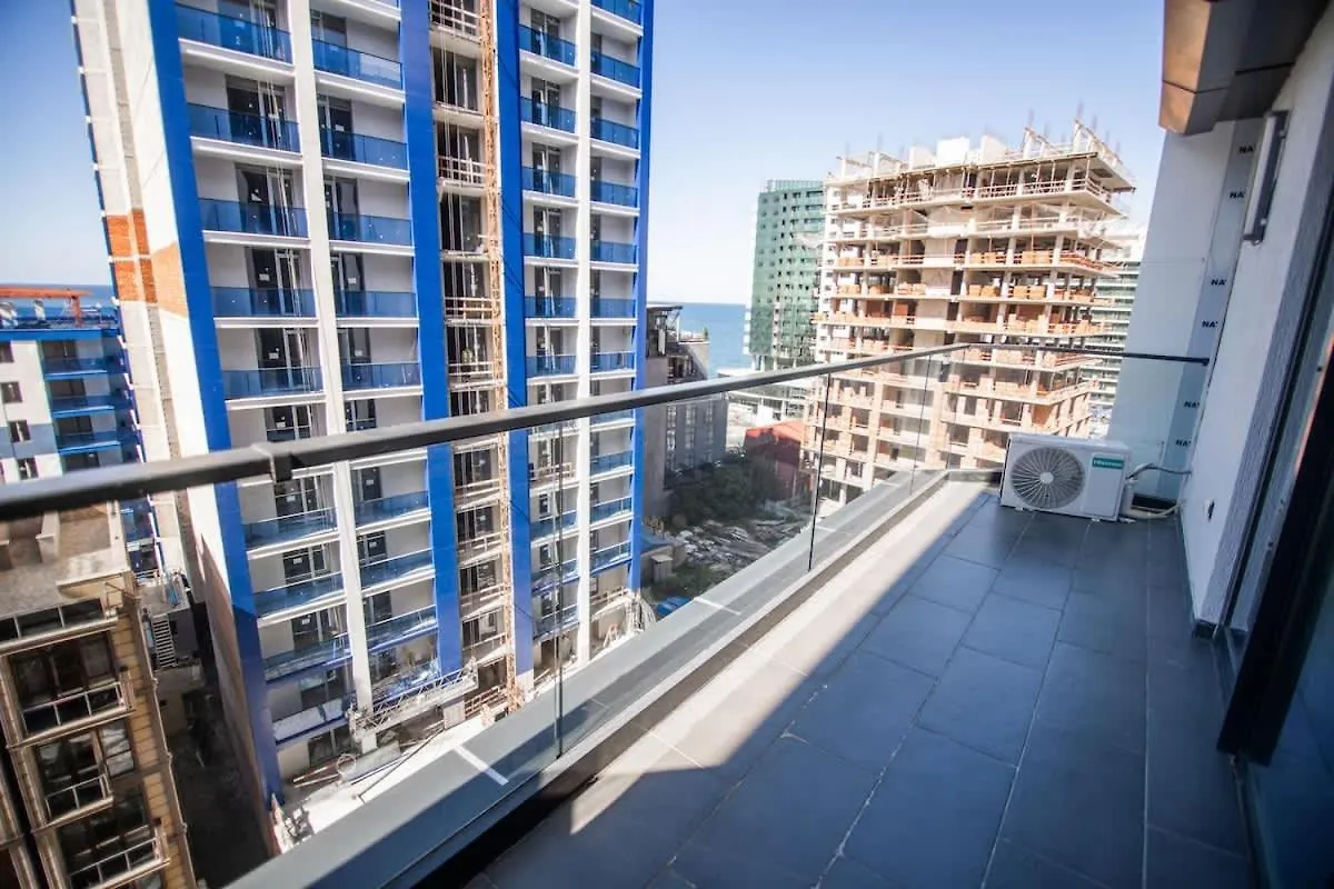 Cozy 1Br Batumi Apt With Balcony - By Wehost Holiday home